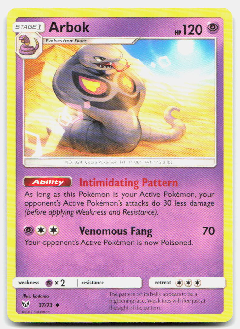 Arbok