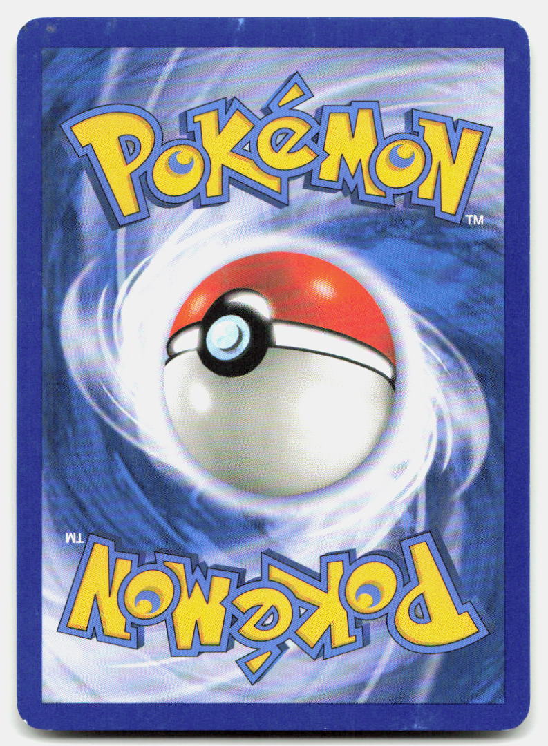 Flint's Willpower (Back)