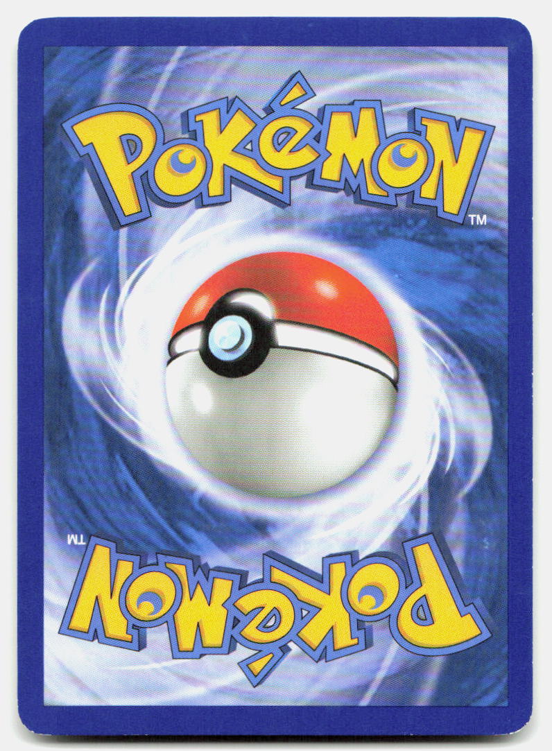 Aerodactyl GL (Back)