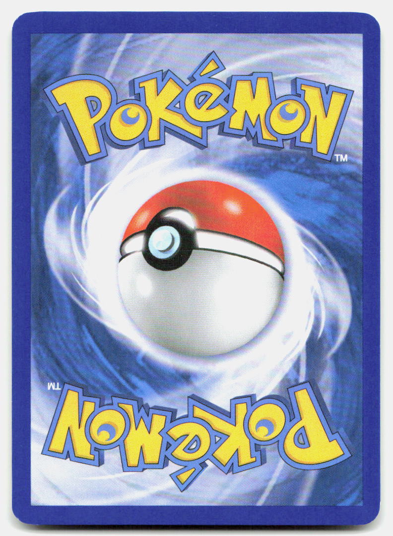 Growlithe (Back)