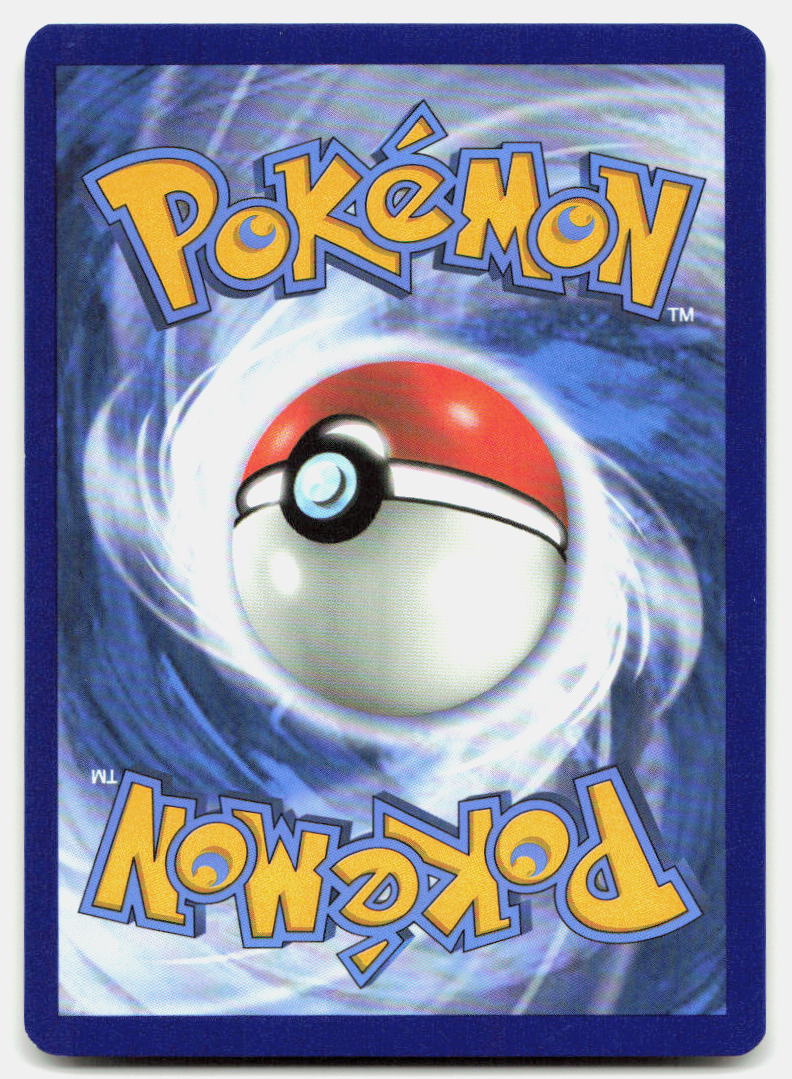 Tentacruel (Back)