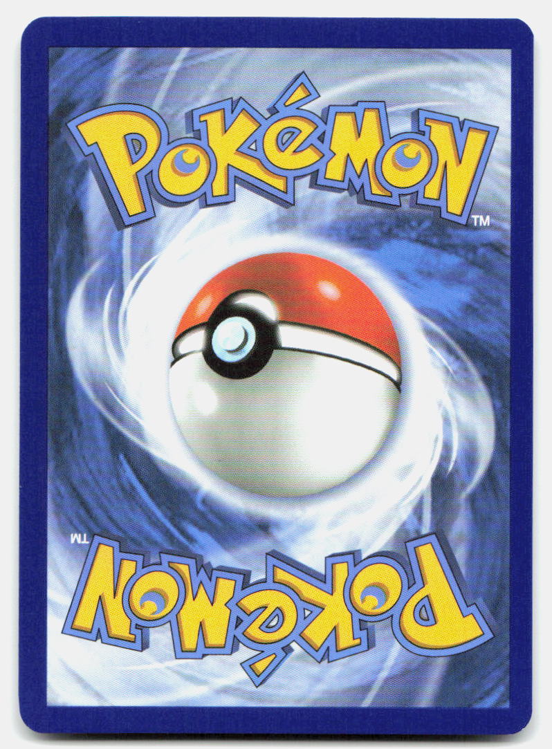 Team Rocket's Giovanni (Back)