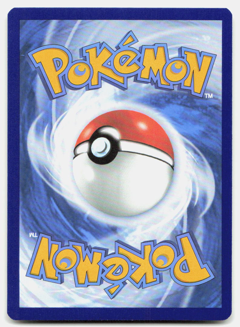 Kricketot (Back)