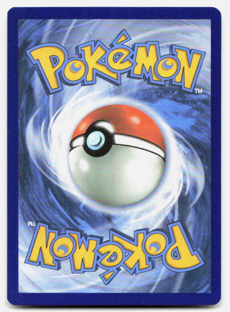 Magnemite (Back)
