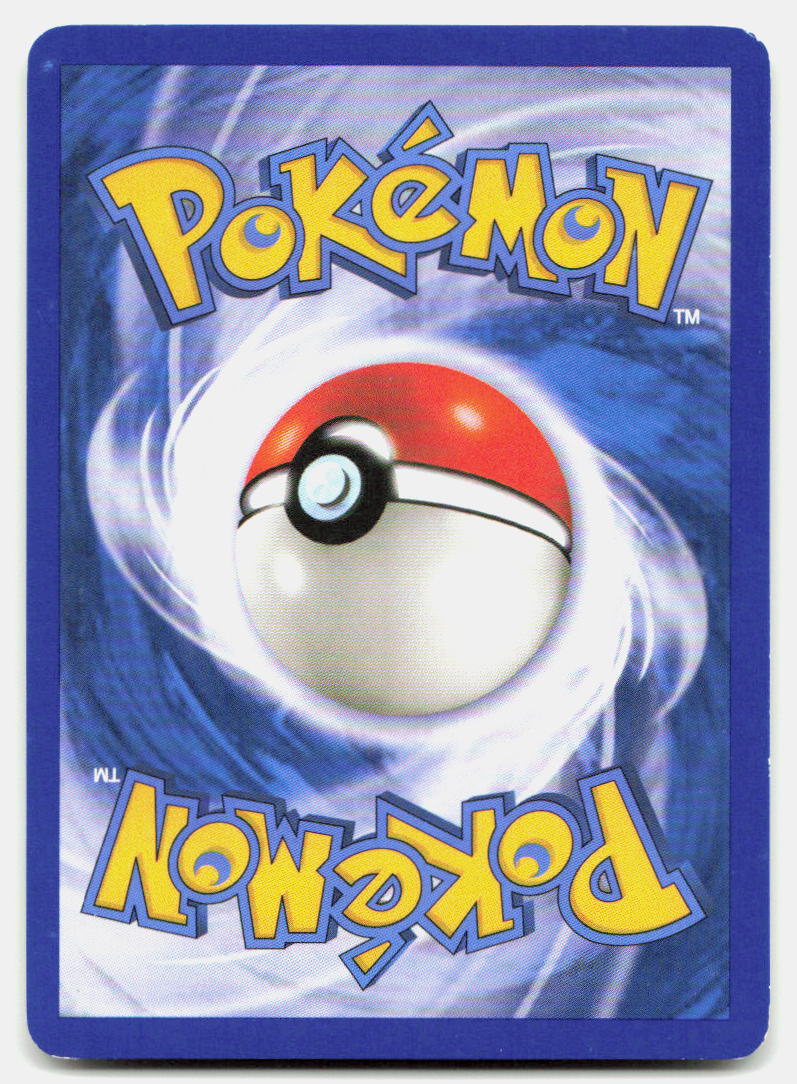Goldeen (Back)