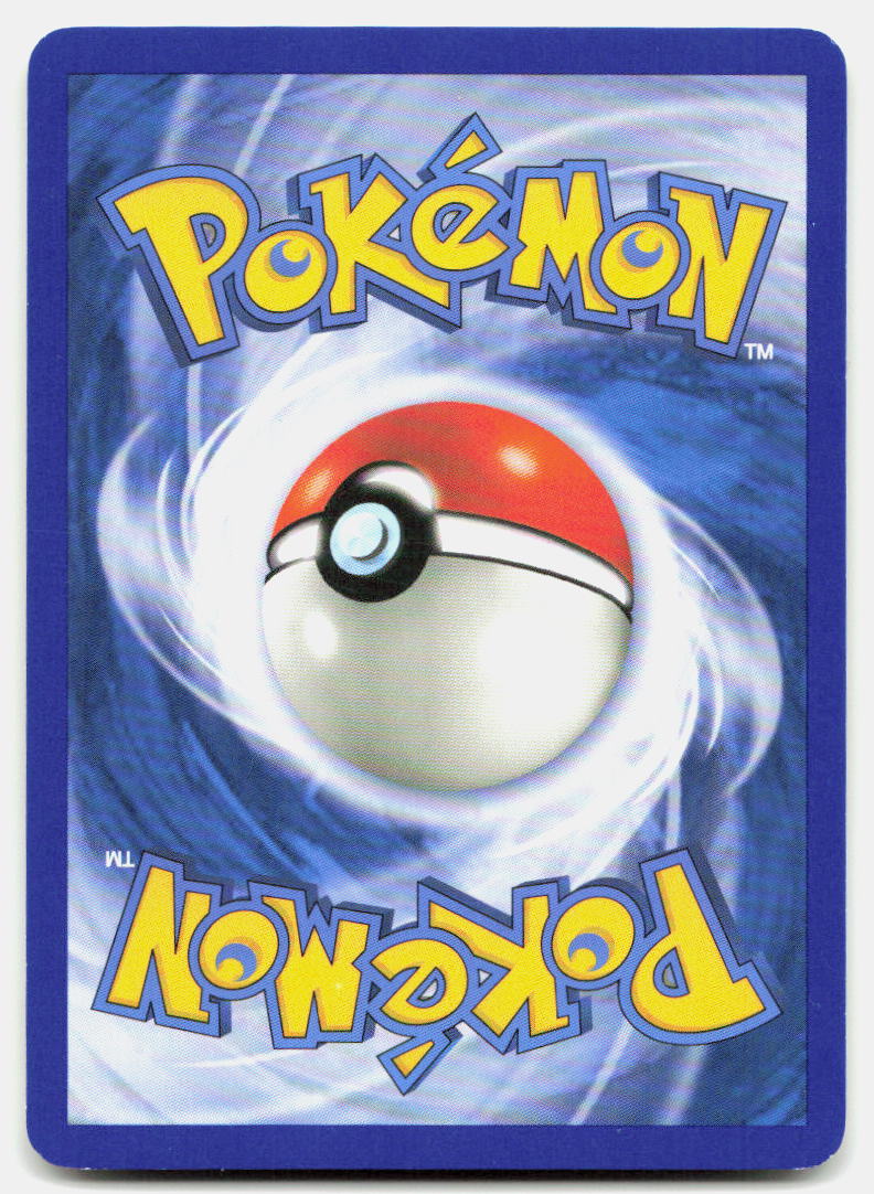 Ralts (Back)