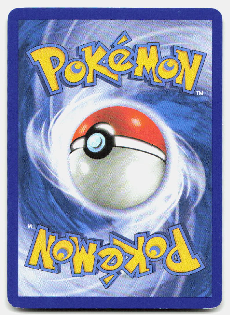 Magnemite (Back)