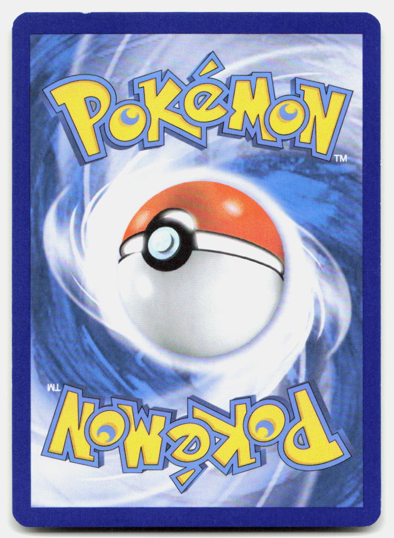 Metapod (Back)