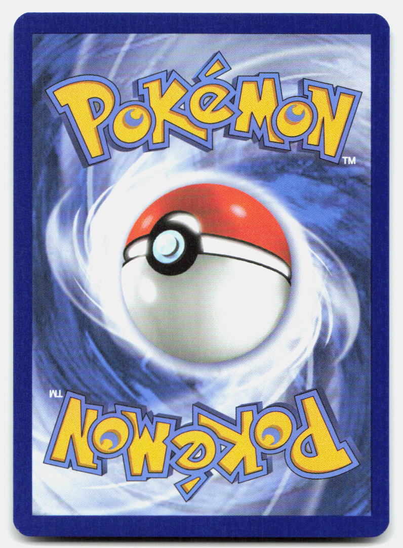 Team Rocket's Energy (Back)