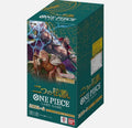 BANDAI ONE PIECE Card Game Two Legends [OP-08] Booster Box