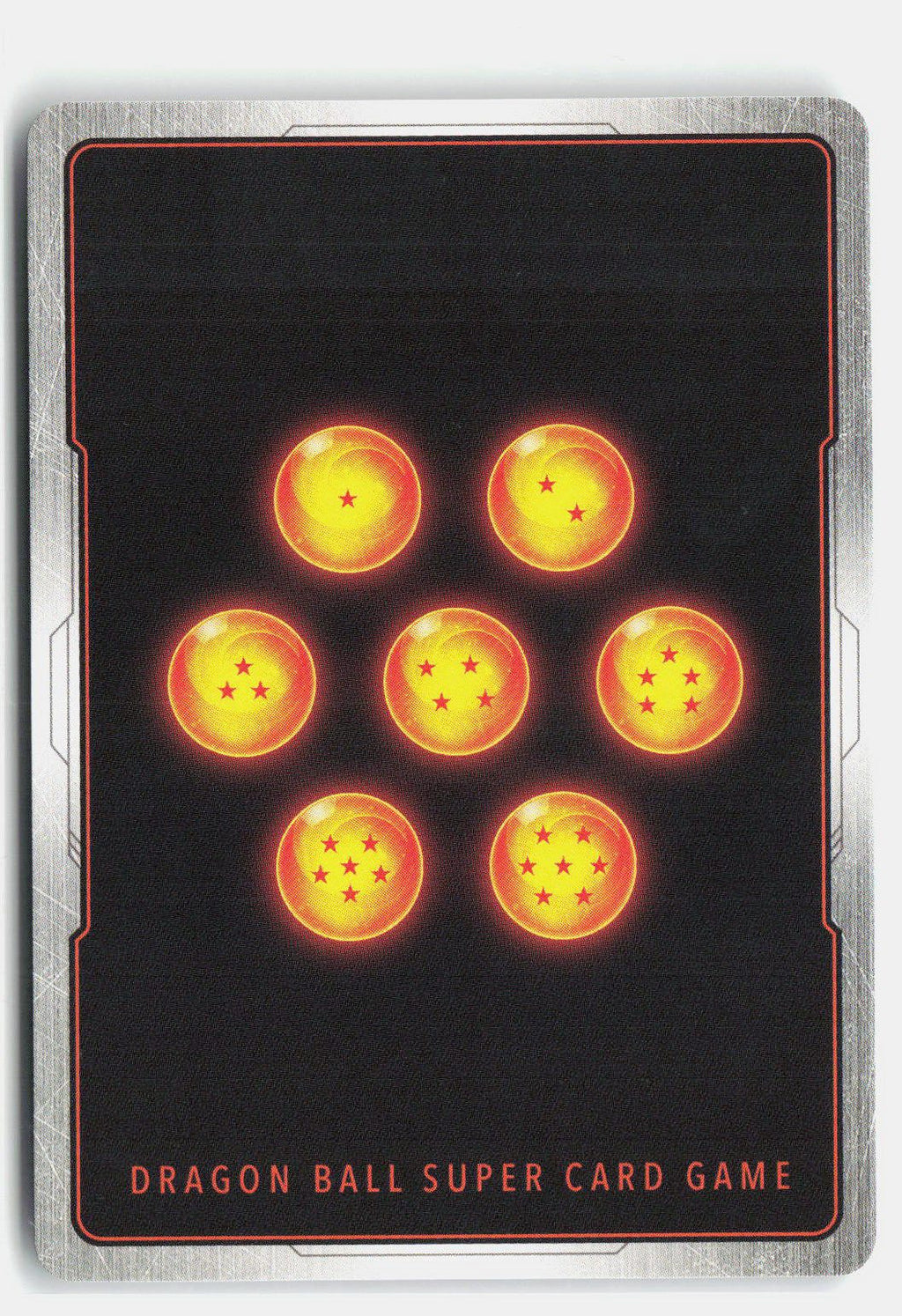 Son Goku/Vegeta (Alternate Art) (Back)