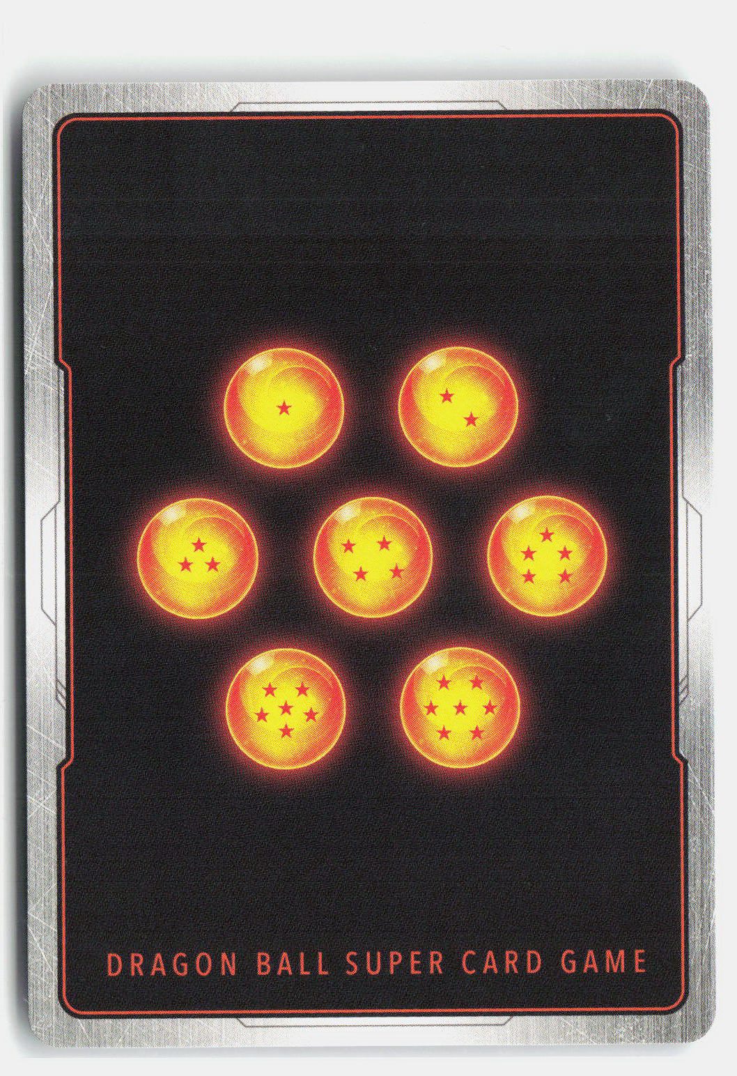 Son Goku/Vegeta (Alternate Art) (Back)