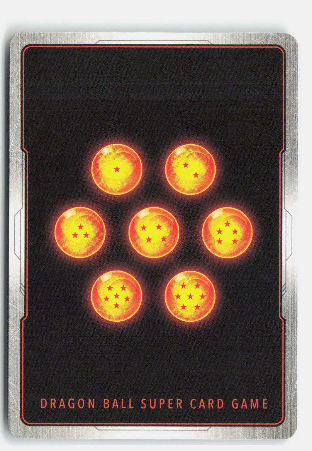 Broly - FB08-122 (Back)