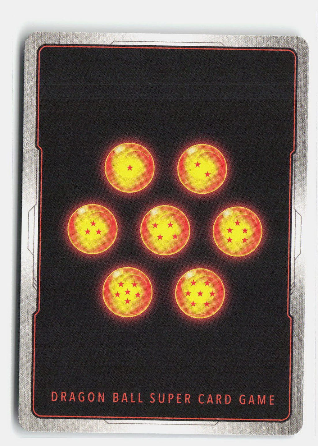 Son Goku - SB02-038 (Back)