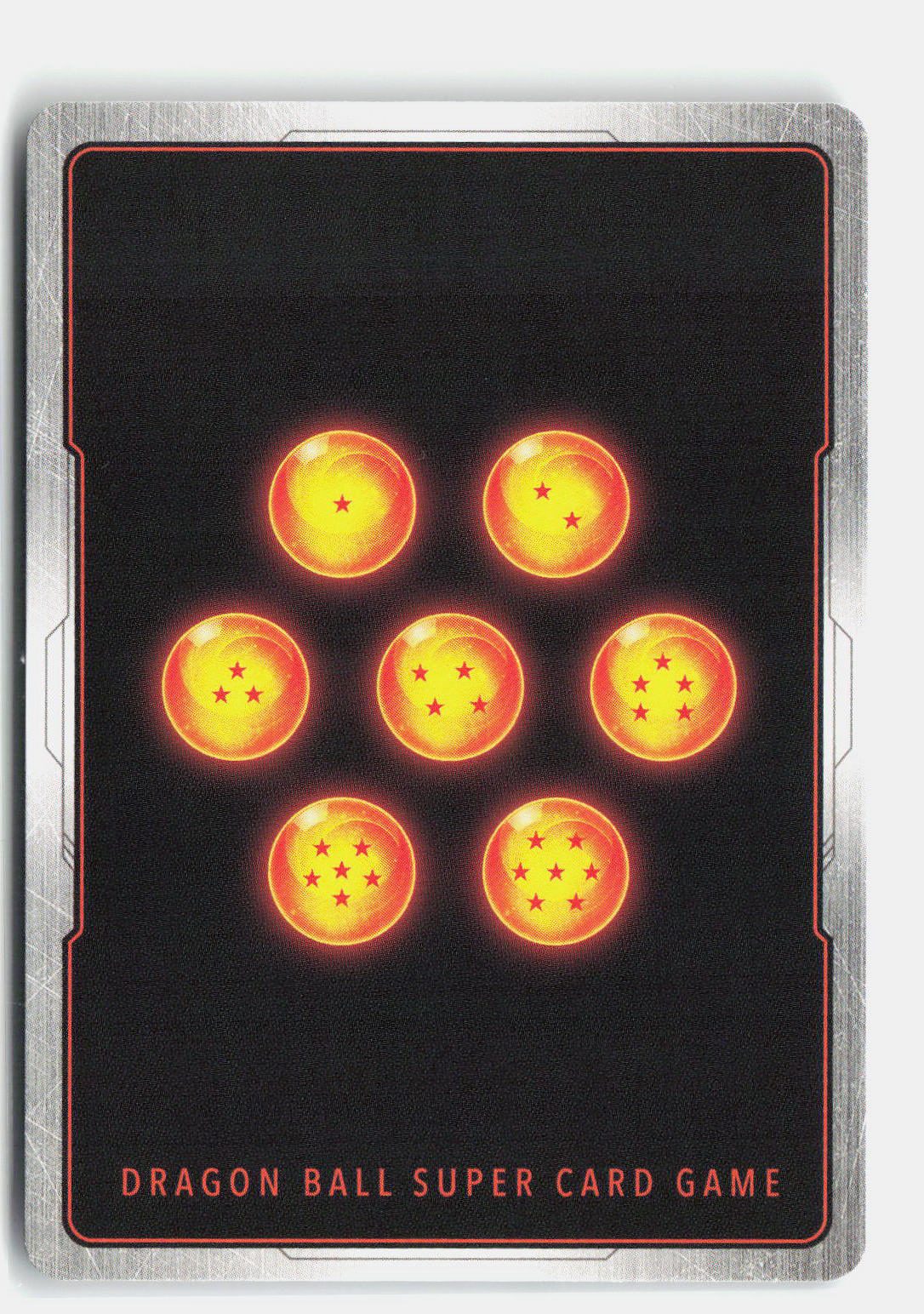 Vegito - ST01-025 (Alternate Art) (Back)