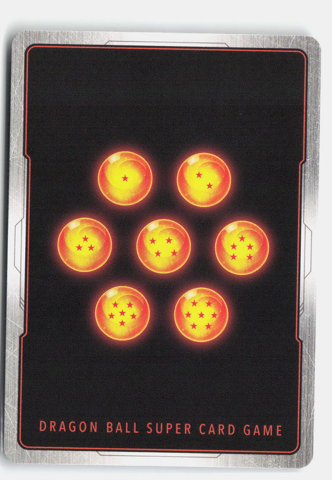 Majin Buu (Alternate Art) (Back)