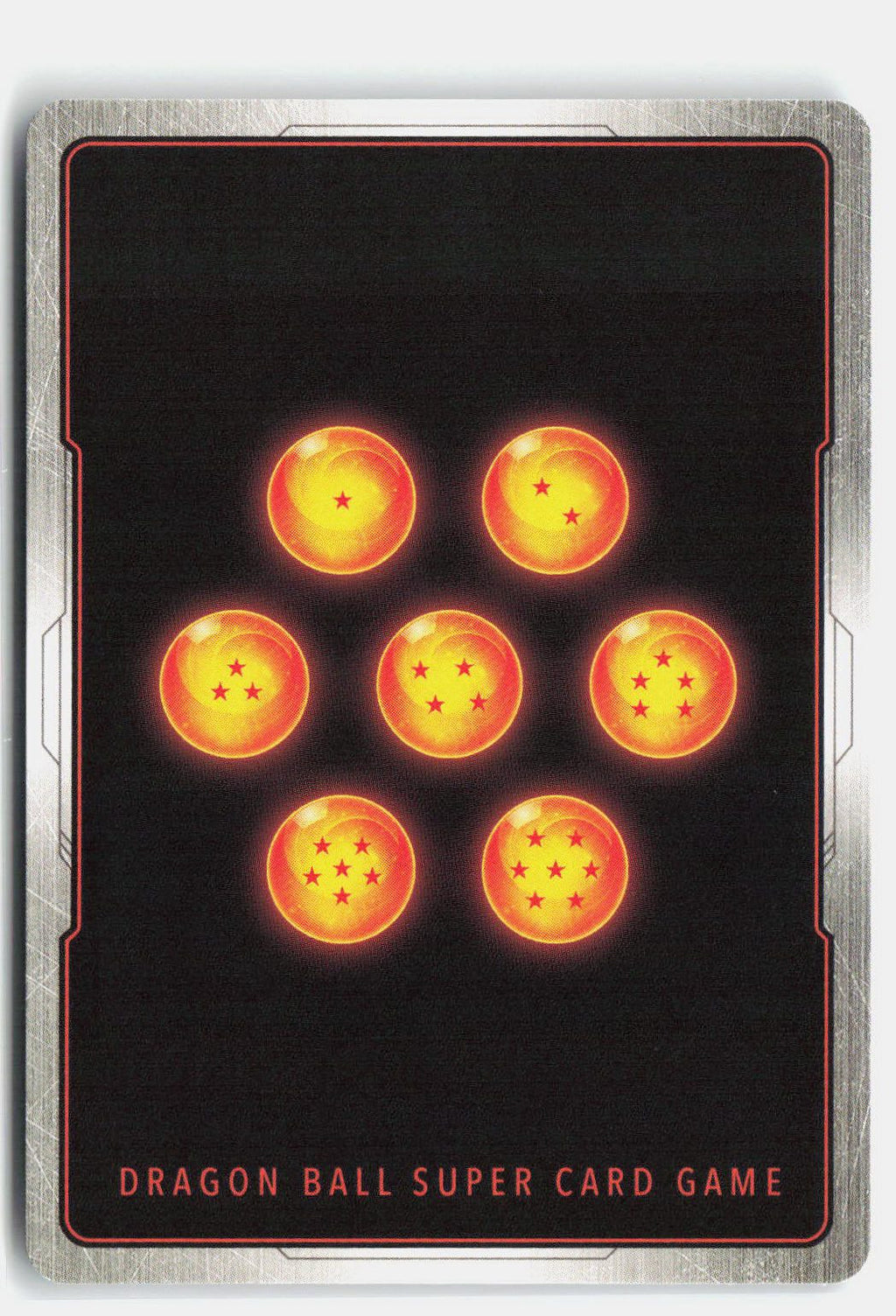 Son Goku : GT (Dragon Ball Z Dokkan Battle Alternate Art) (Back)