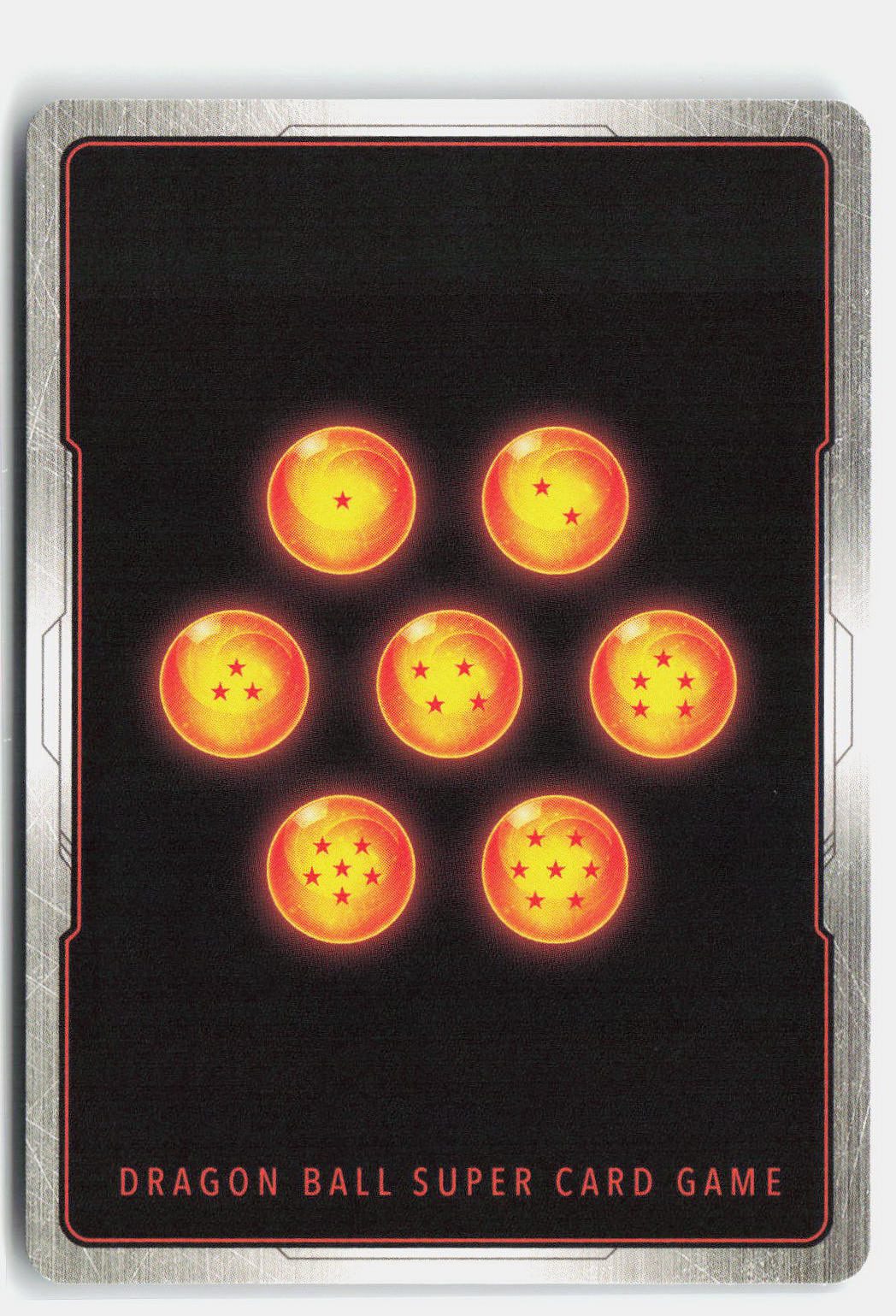 Son Goku : GT (Dragon Ball Z Dokkan Battle Alternate Art) (Back)