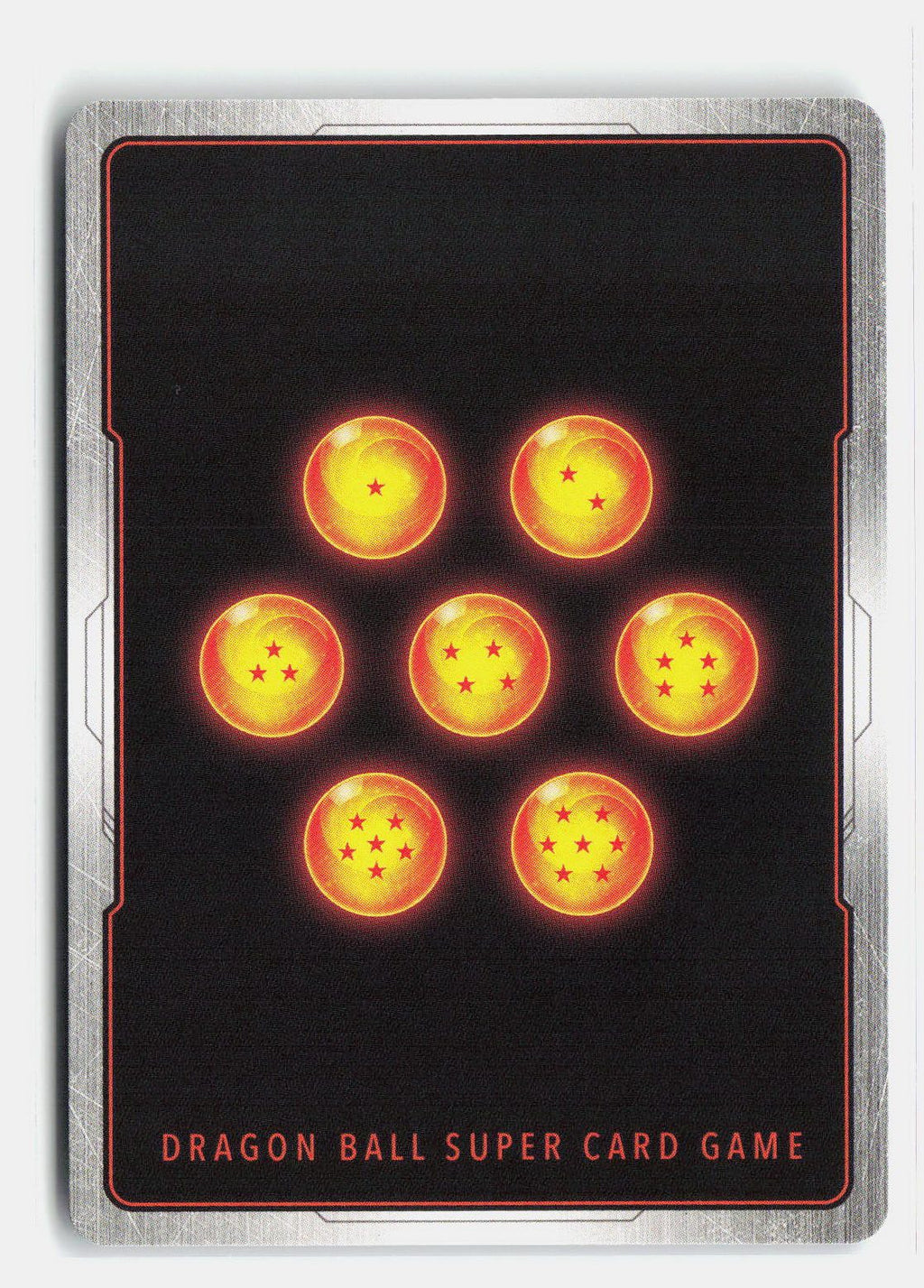 Majin Buu : Evil - ST01-029 (Dragon Ball Pattern) (Back)