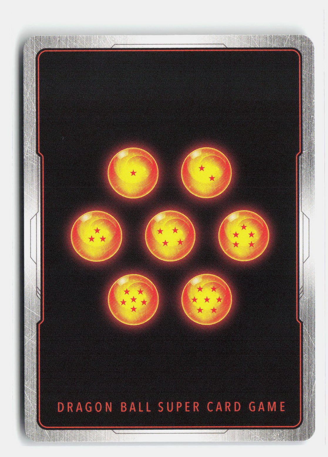 Majin Buu : Evil - ST01-029 (Dragon Ball Pattern) (Back)