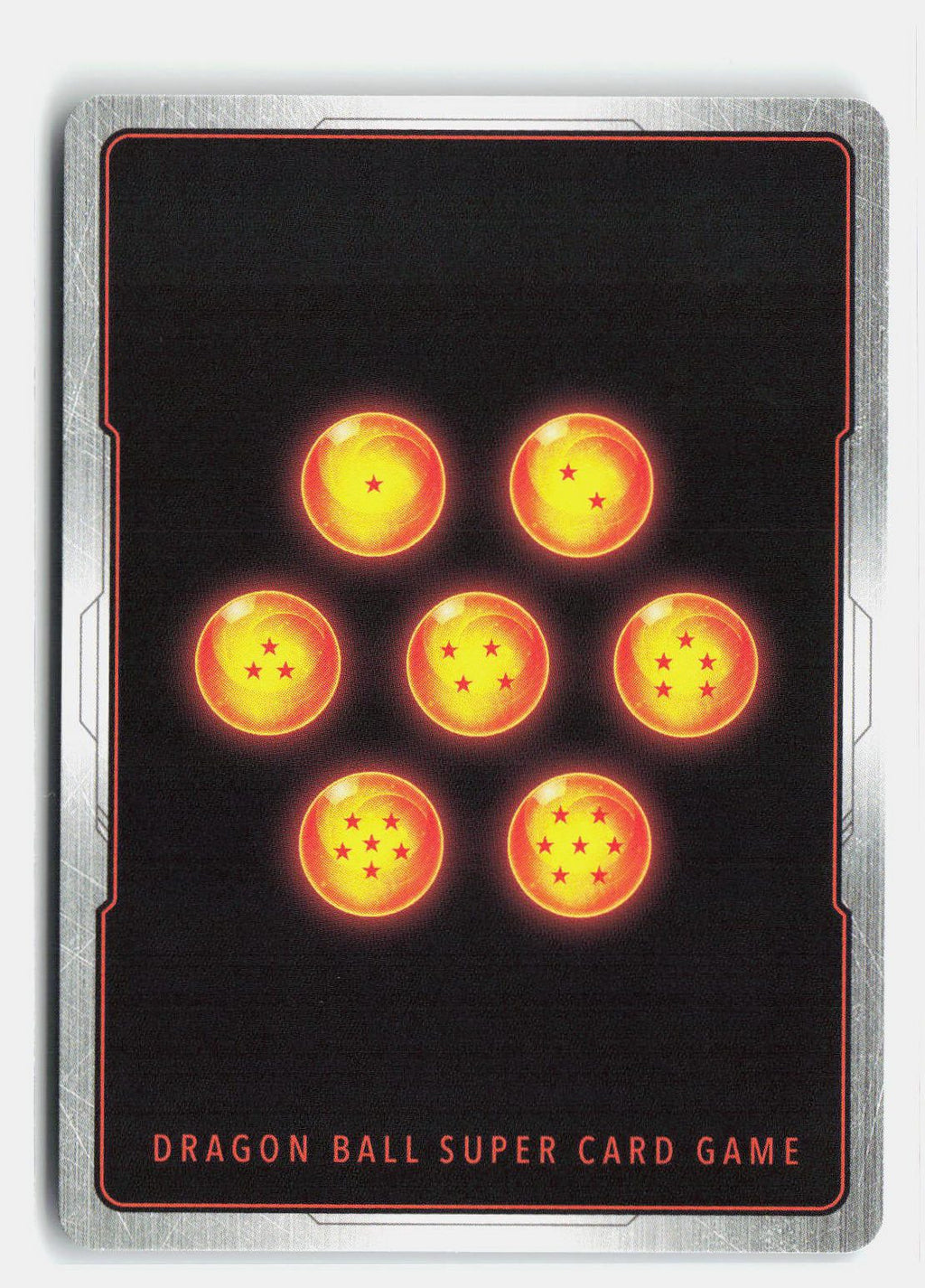 Vegeta - ST01-066 (Back)