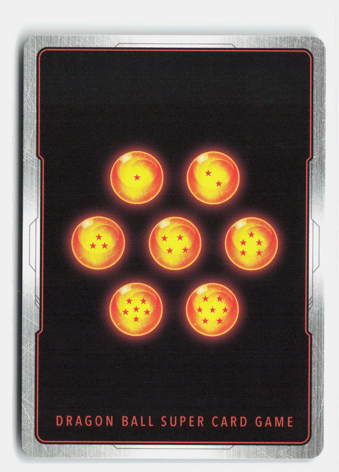 Vegeta - ST01-066 (Back)