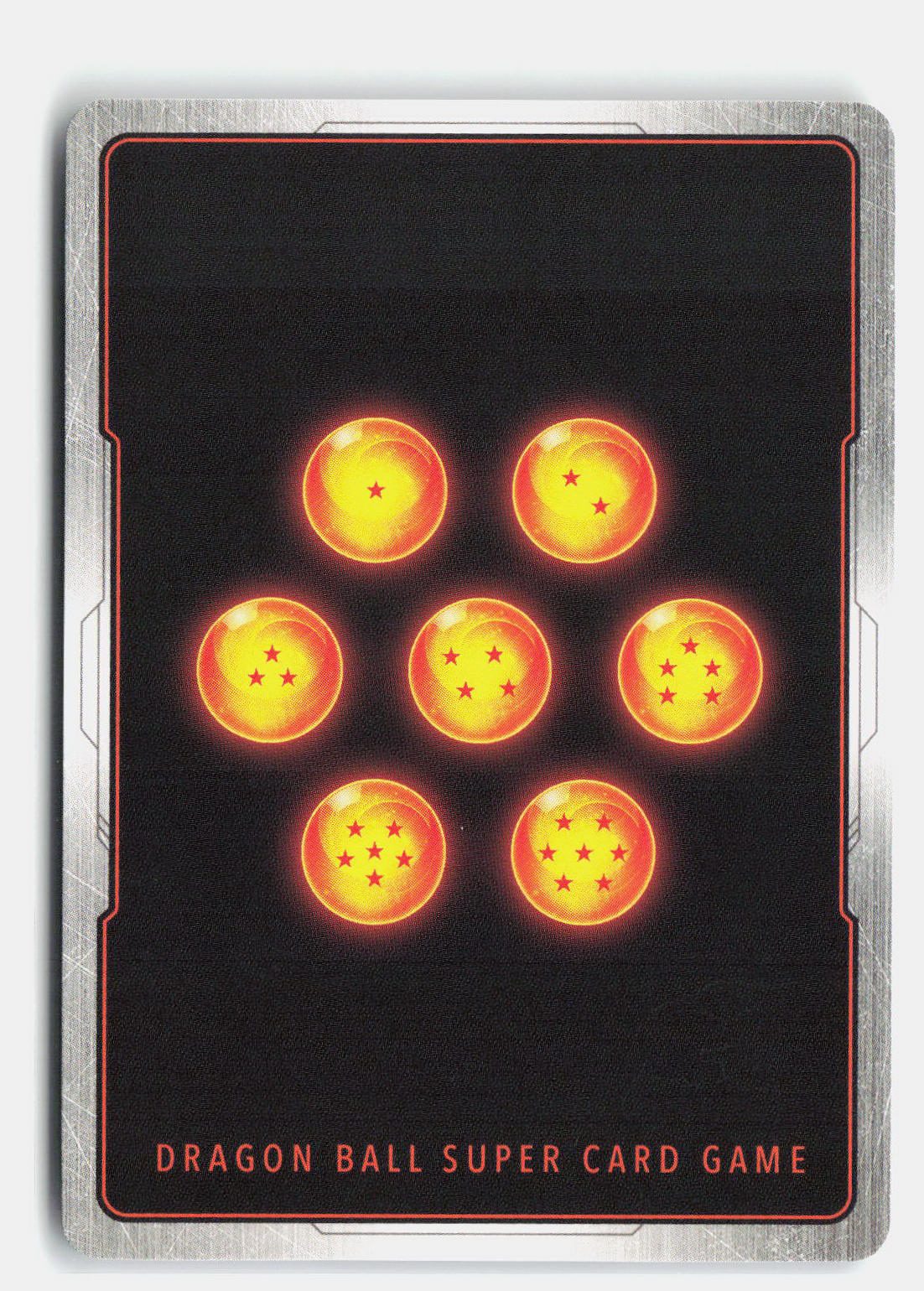 Vegito - ST01-070 (Back)
