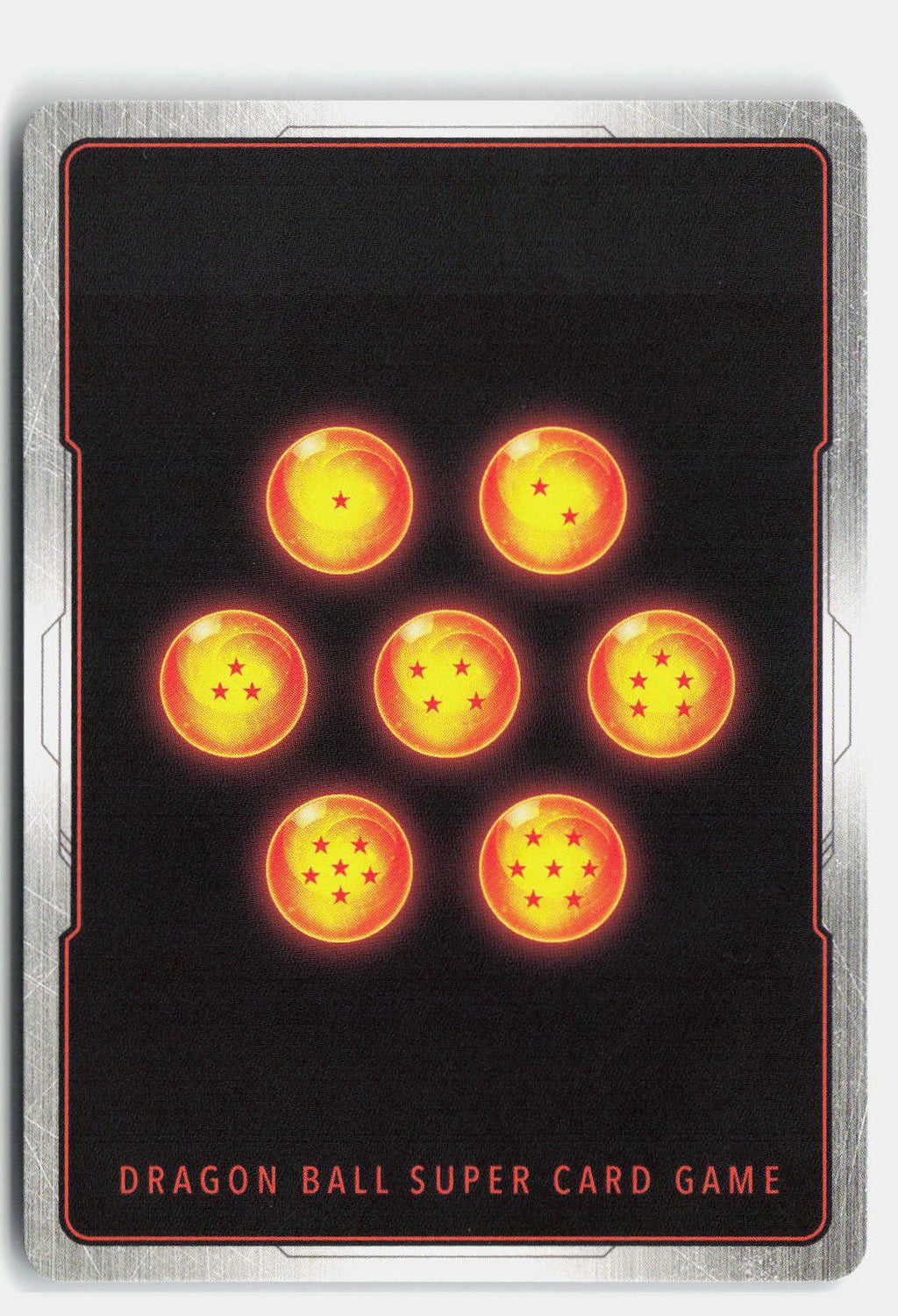 Shin (Dragon Ball Pattern) (Back)