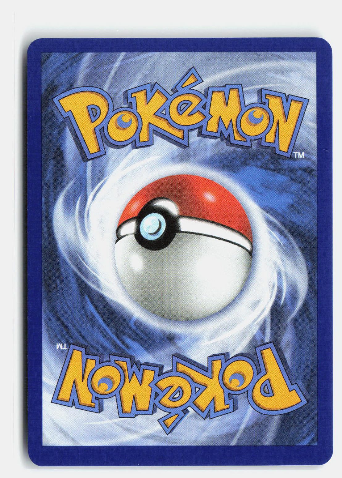 Cynthia's Gible (Energy Symbol Pattern) (Back)