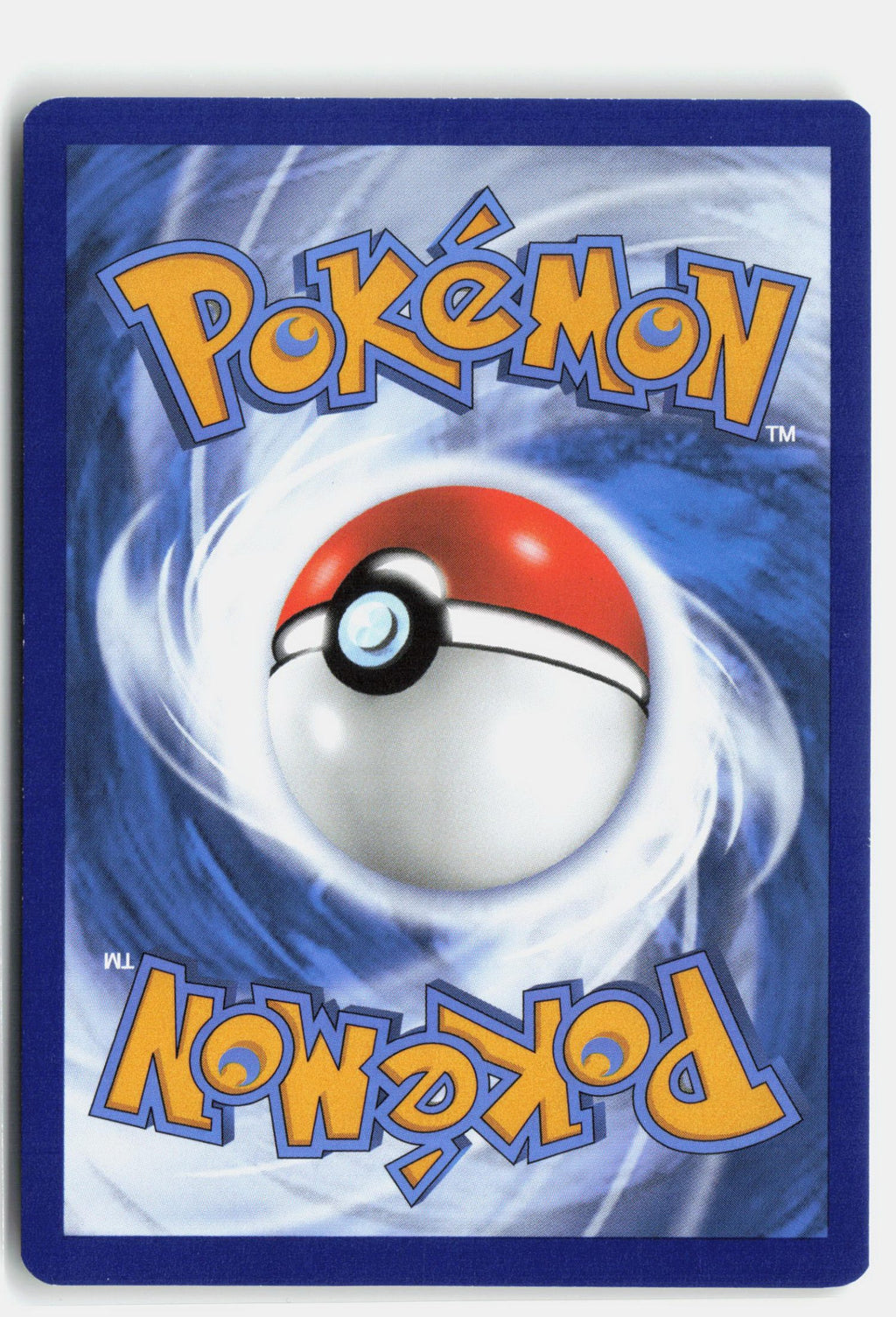 Pikachu (Back)