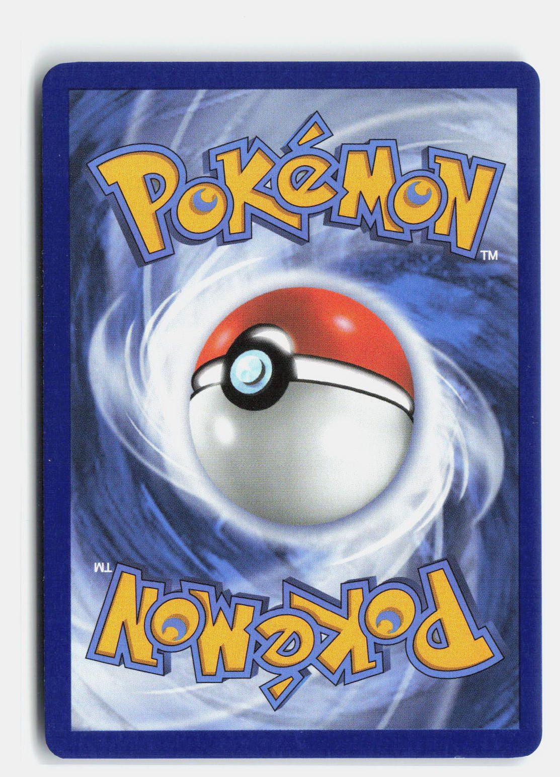 Larry's Braviary (Poke Ball) (Back)