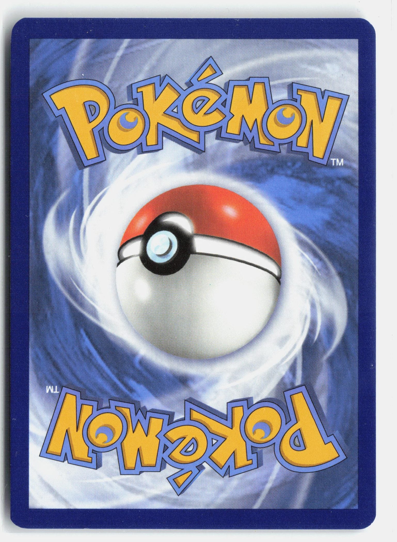 Torterra ex - 012/162 (Back)