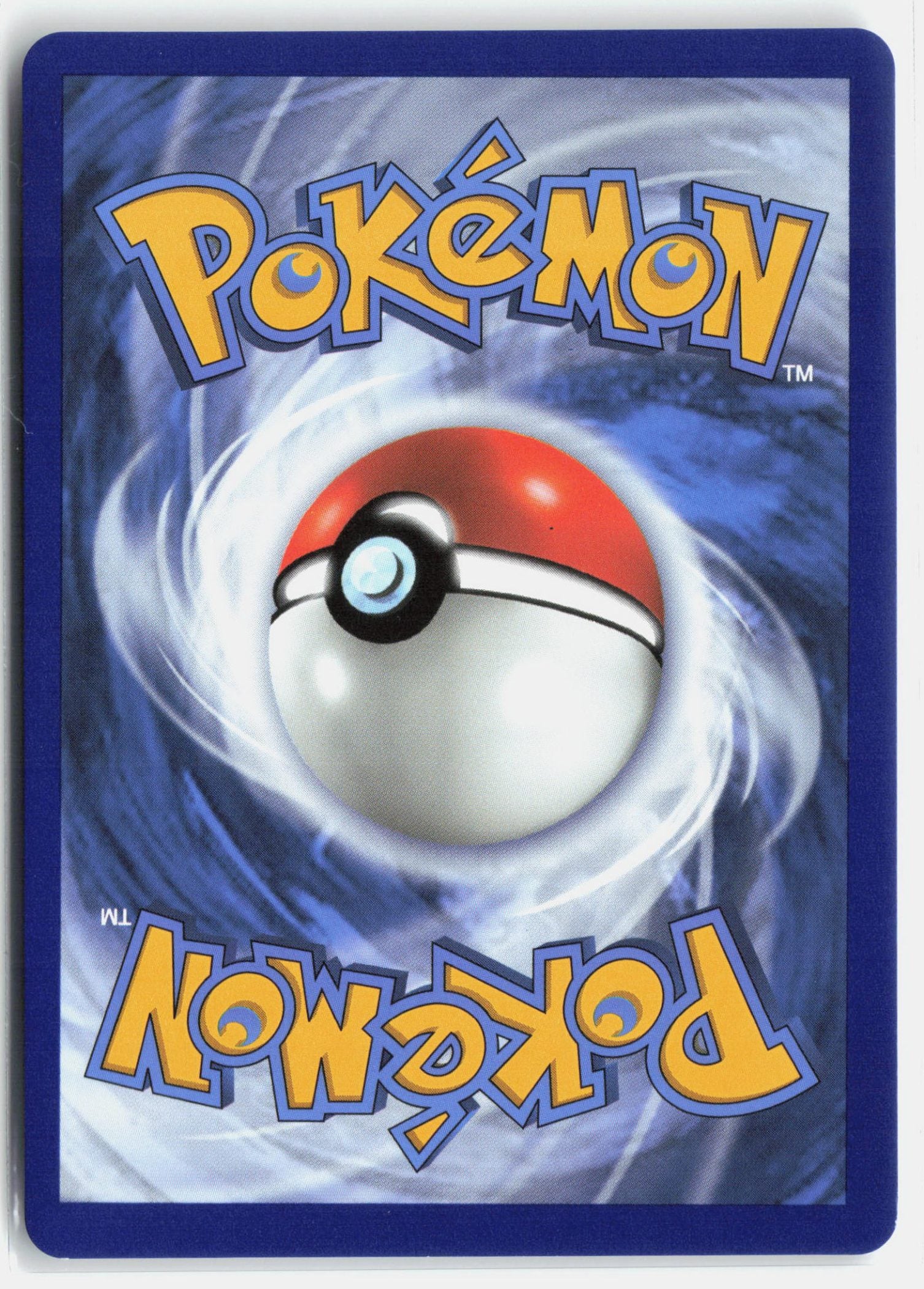 Professor's Research [Professor Oak] (Full Art) (Back)