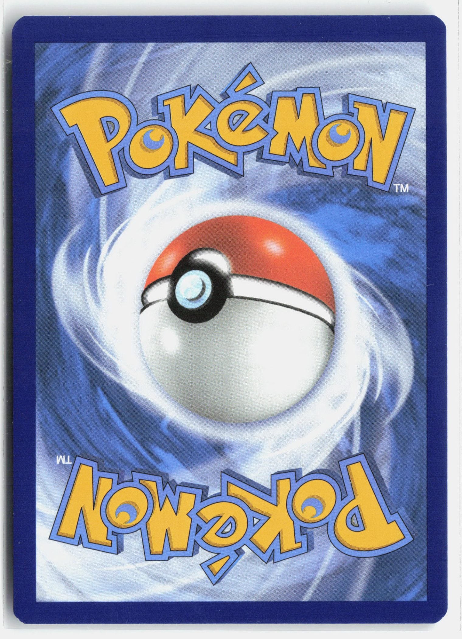 Houndoom (Back)