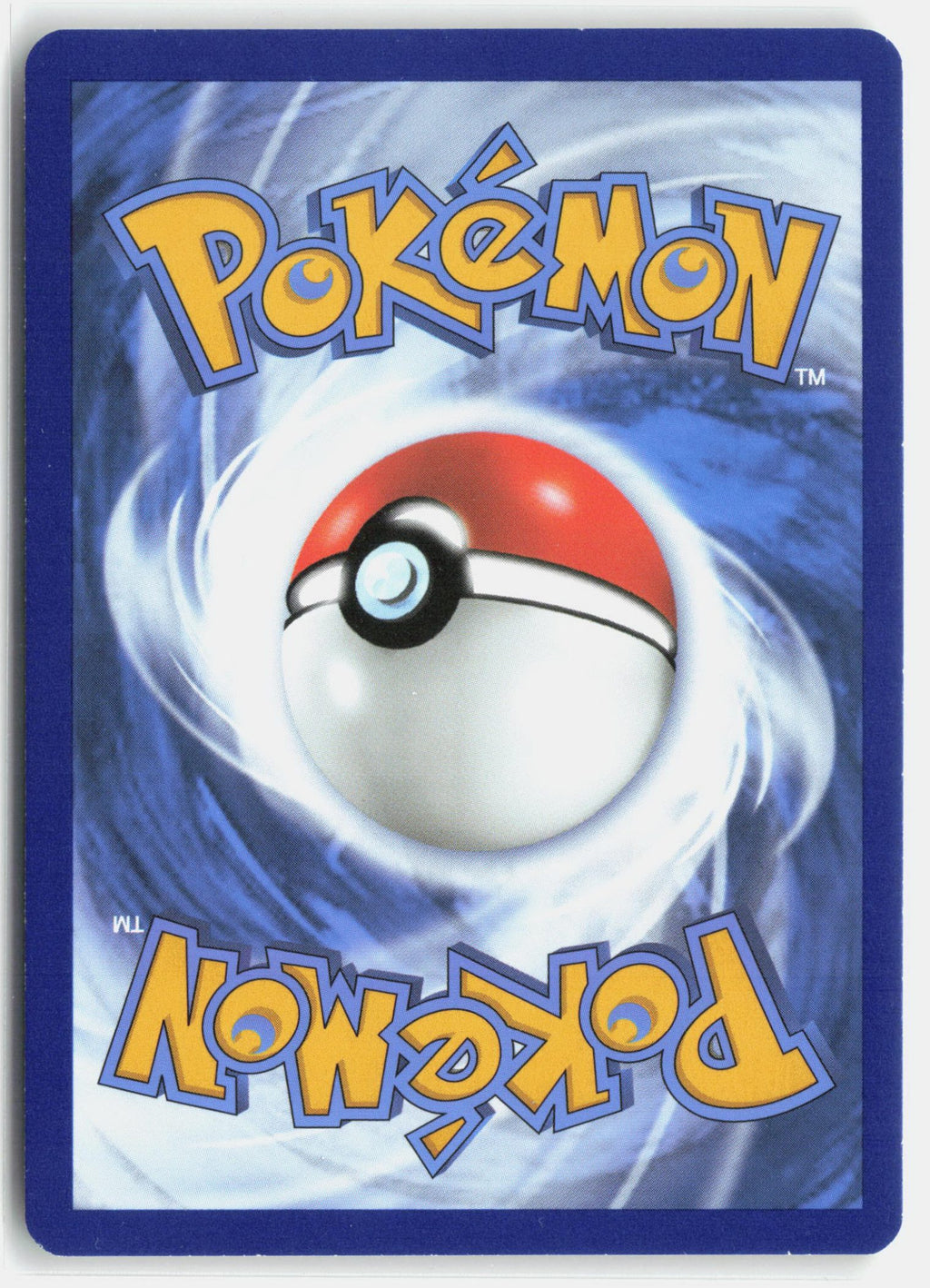 Porygon (Back)