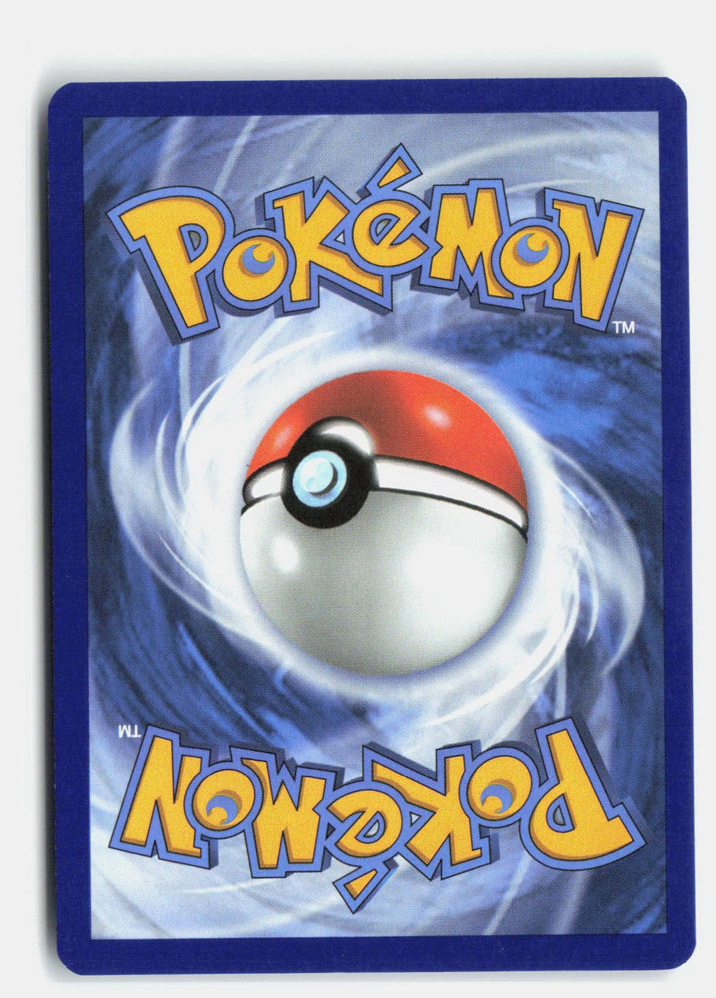 N's Reshiram (Energy Symbol Pattern) (Back)