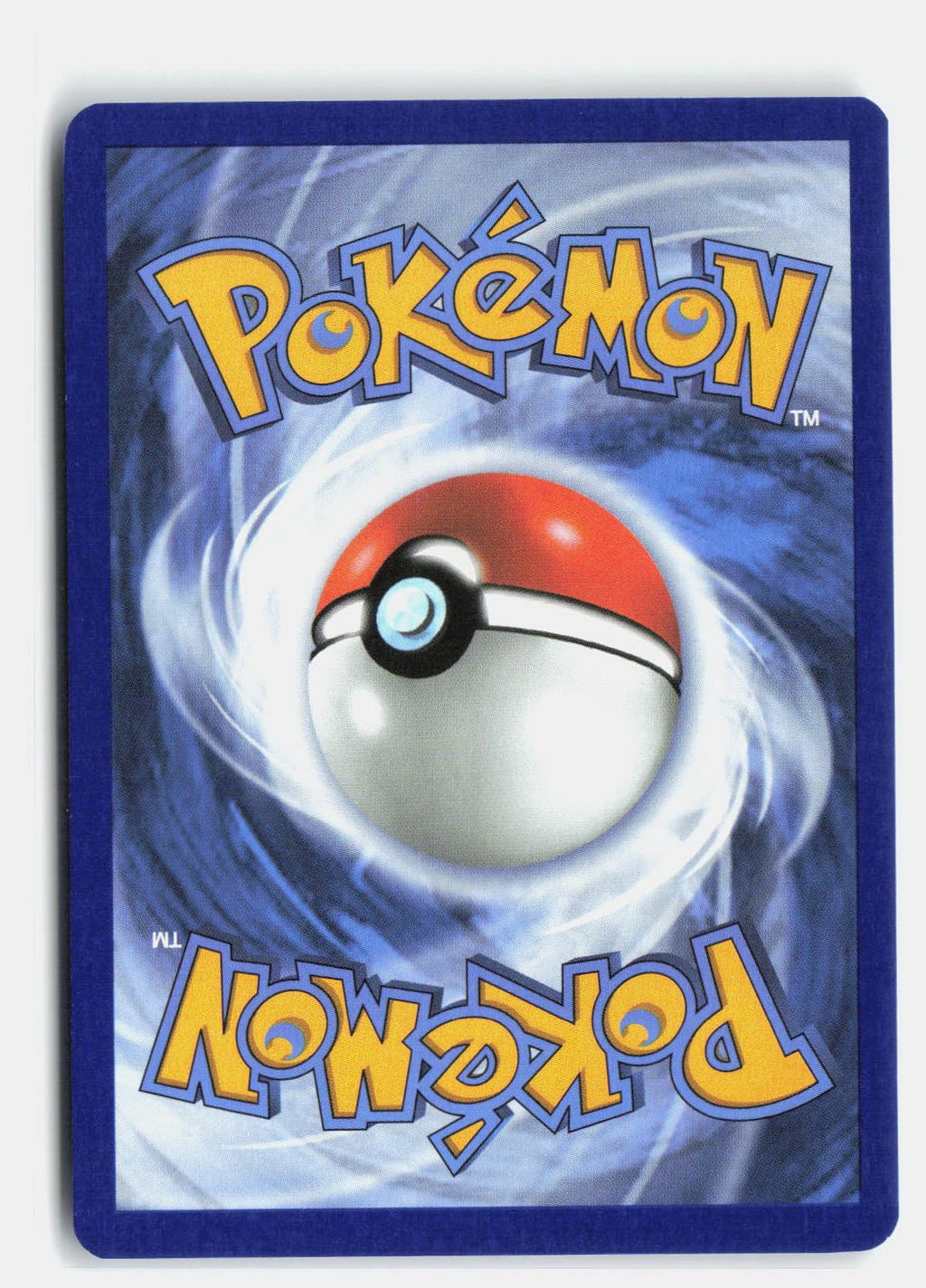 Togetic (Love Ball) (Back)
