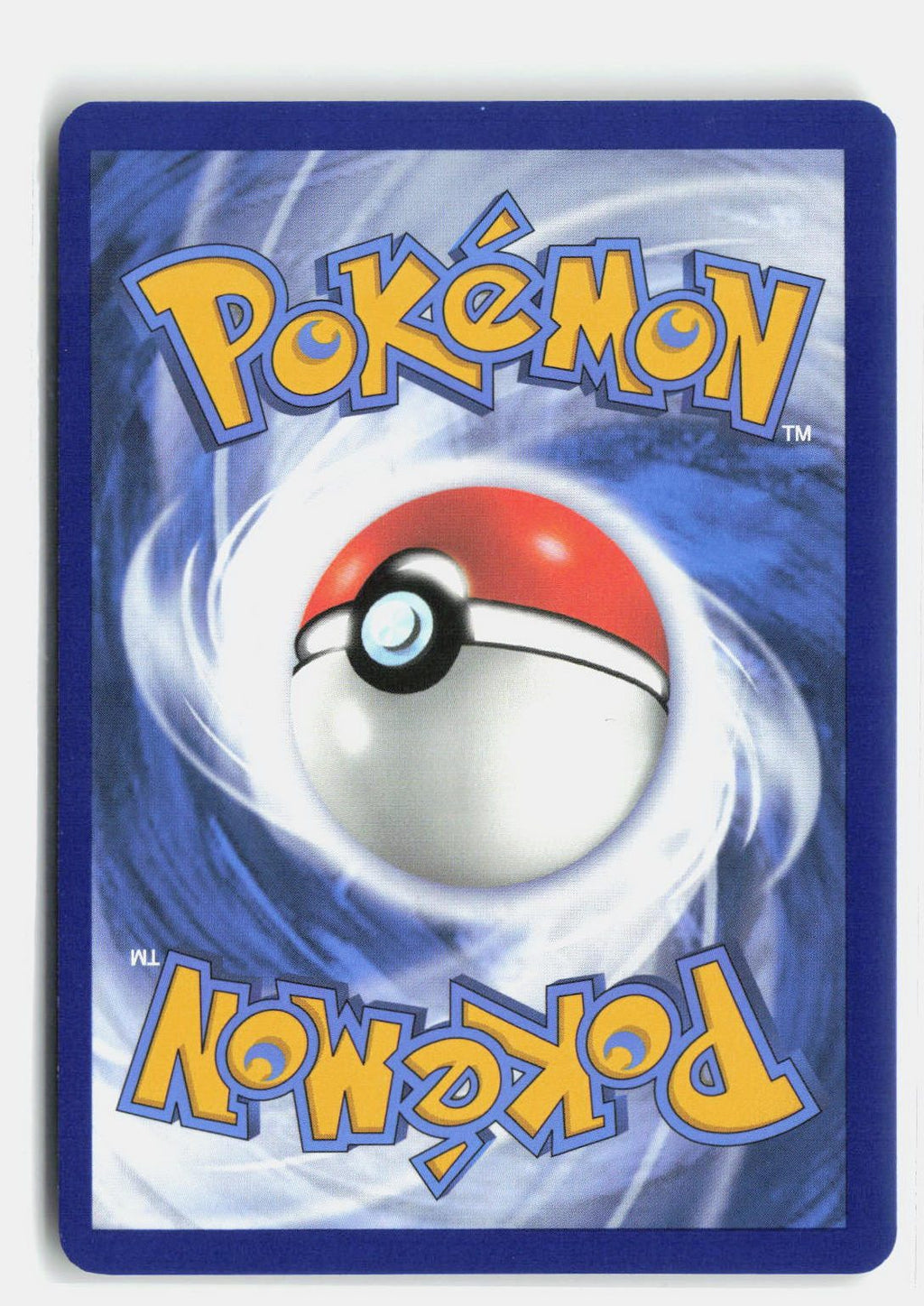 Deoxys (Back)