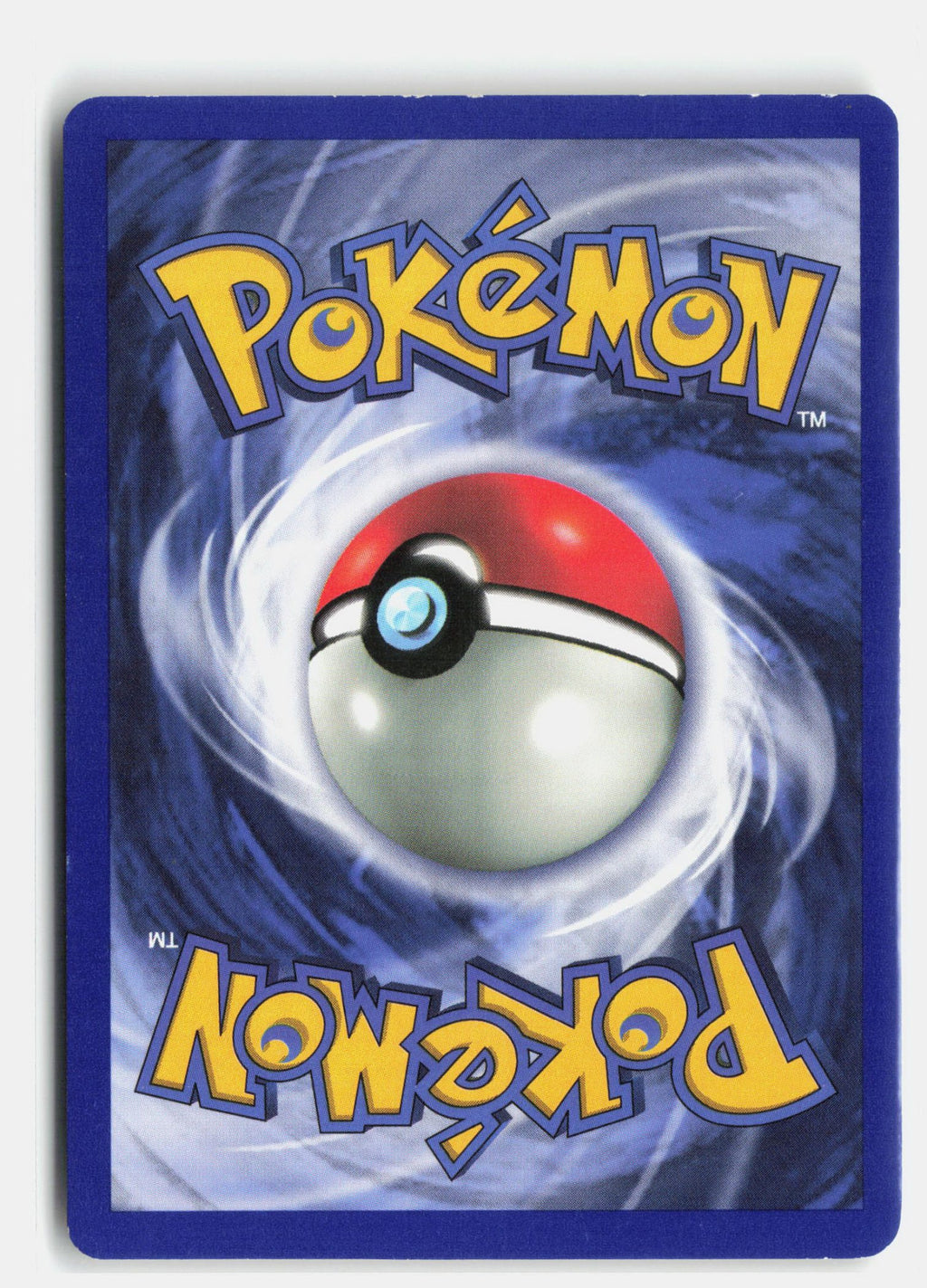 Rapidash (Back)