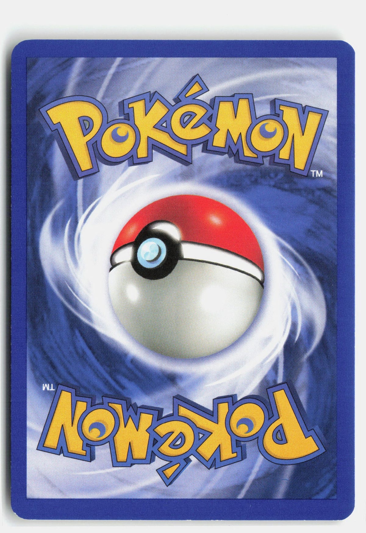 Gastly (Back)