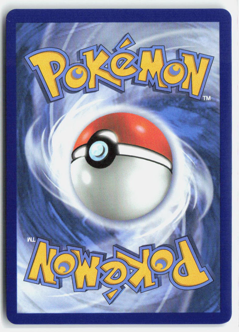 Mega Charizard X ex - 109/094 (Back)
