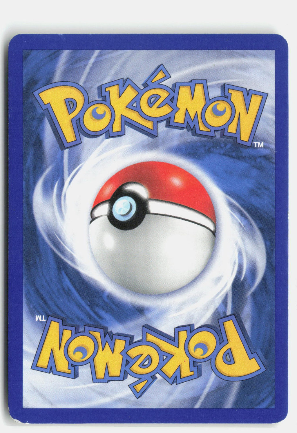 Team Aqua's Carvanha - 47/95 (Back)