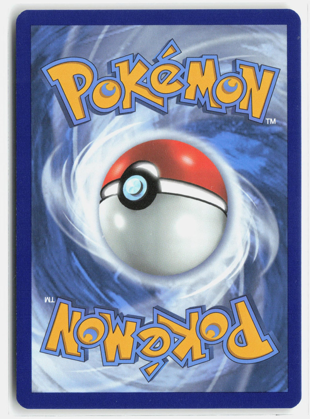 Poliwhirl (Back)
