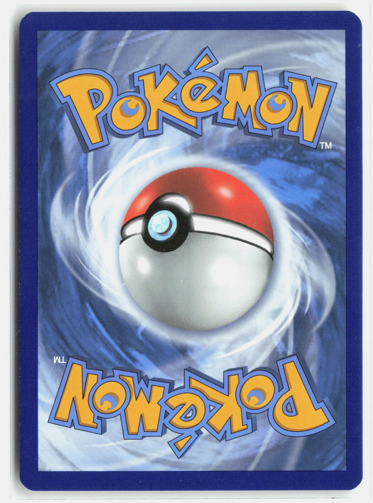 Poliwhirl (Back)