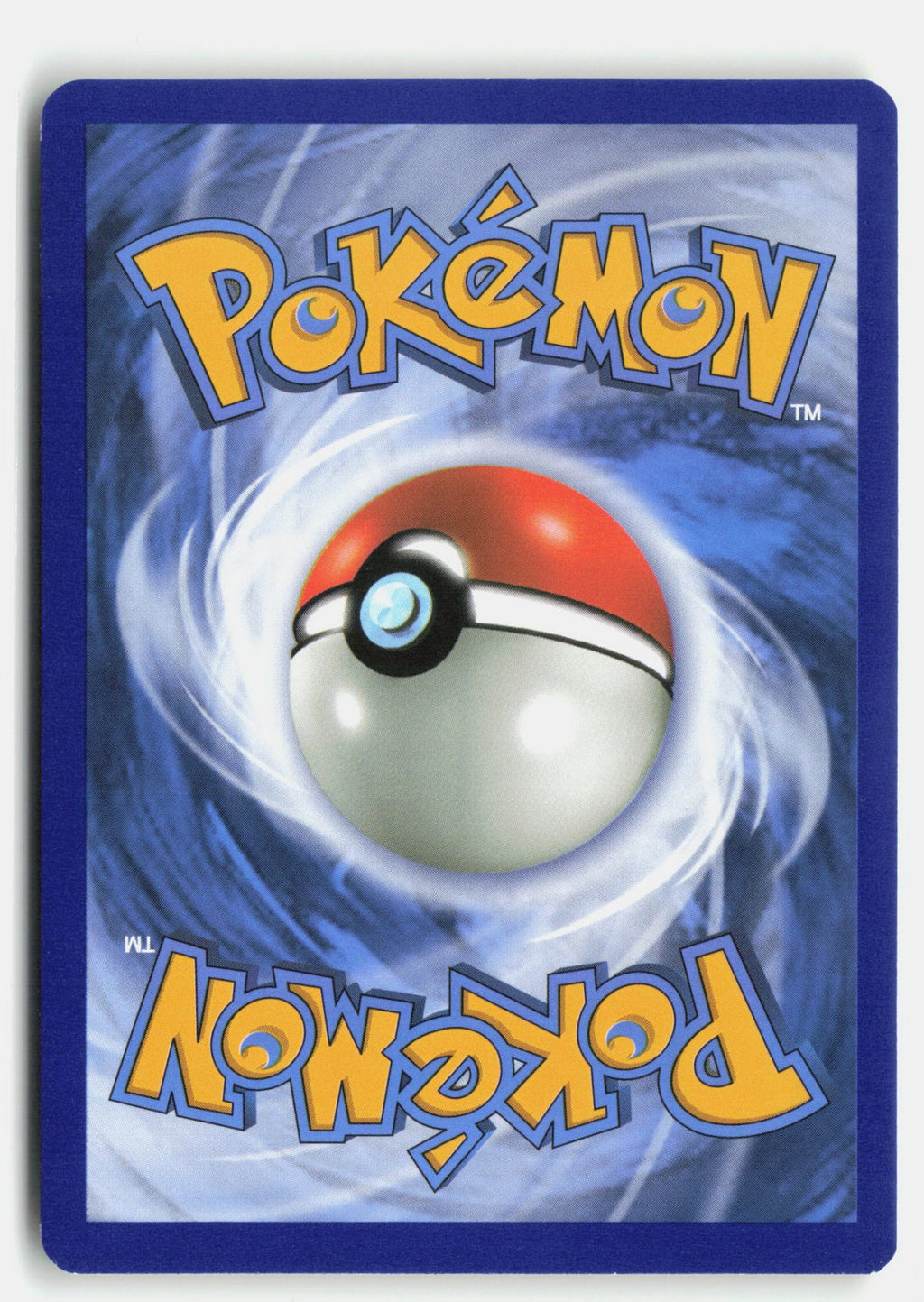 Mr. Mime (Back)