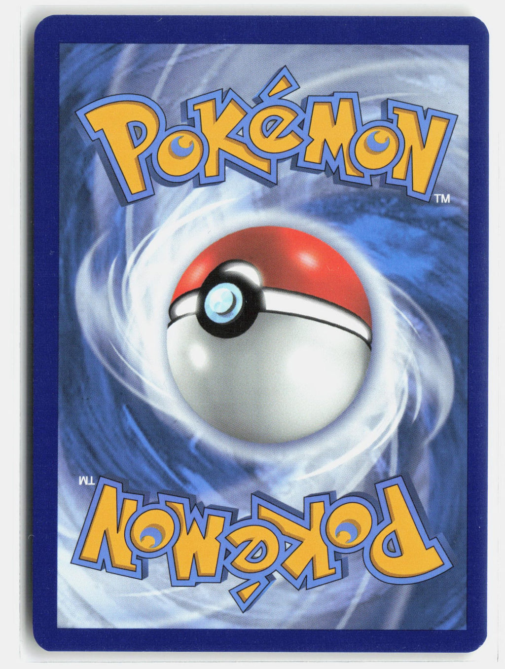 Mewtwo (Back)