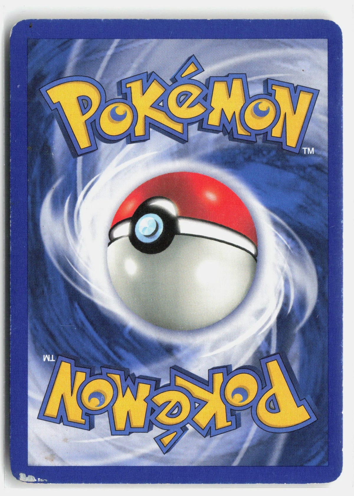 Blaine's Growlithe (62) (Back)