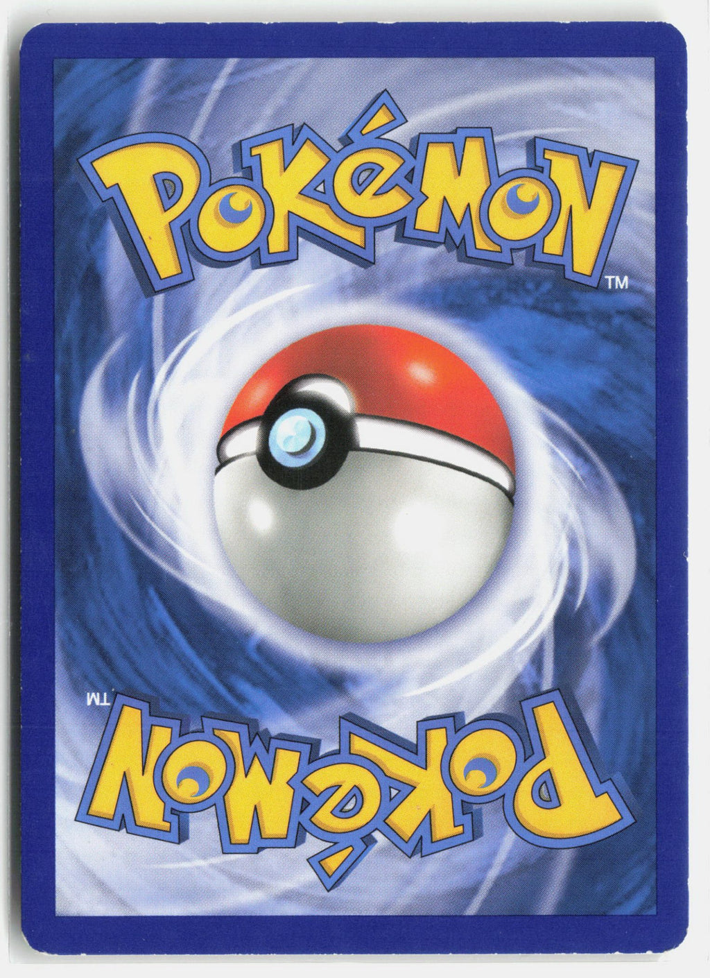 Growlithe (Back)