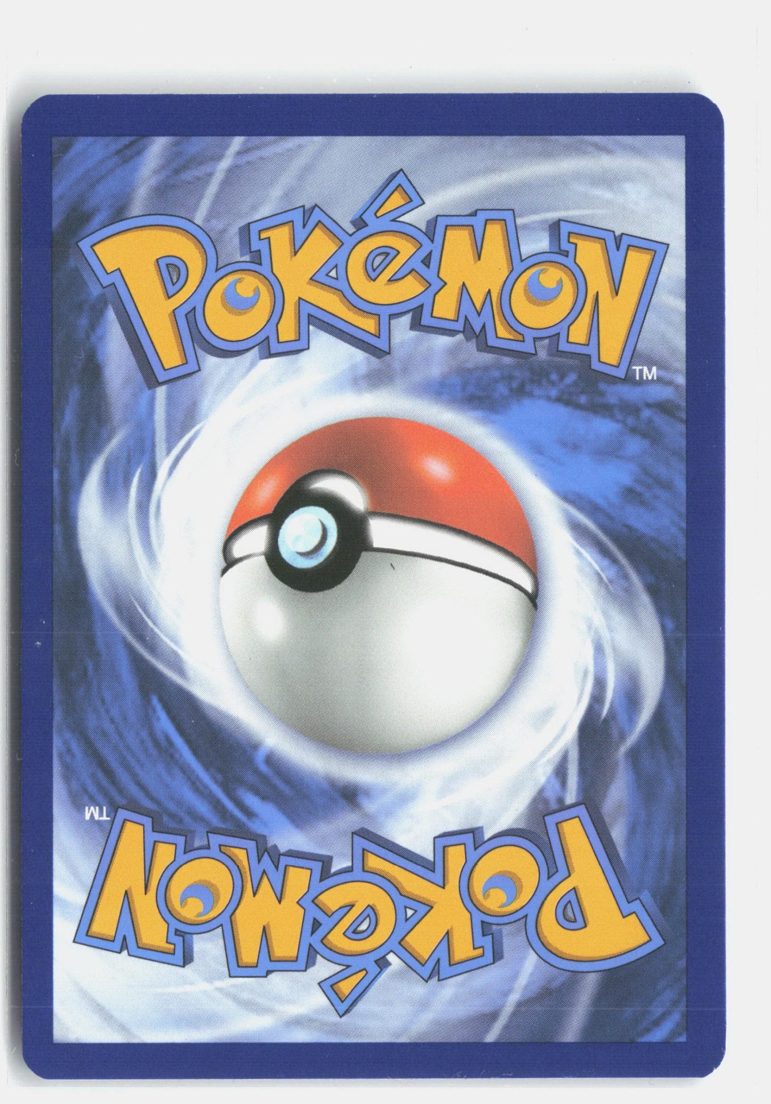 Basic Water Energy (Cosmos Holo) (Back)