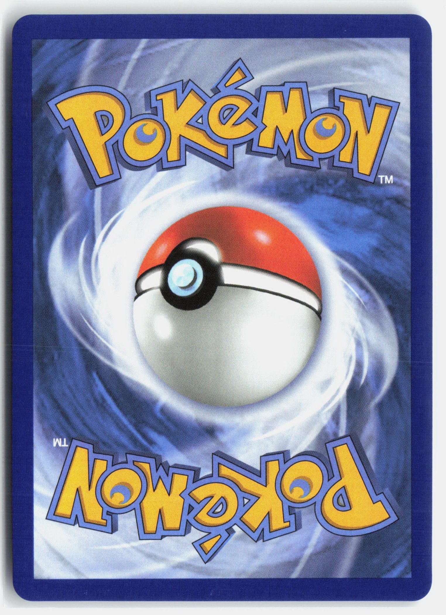 Gothorita (Poke Ball Pattern) (Back)